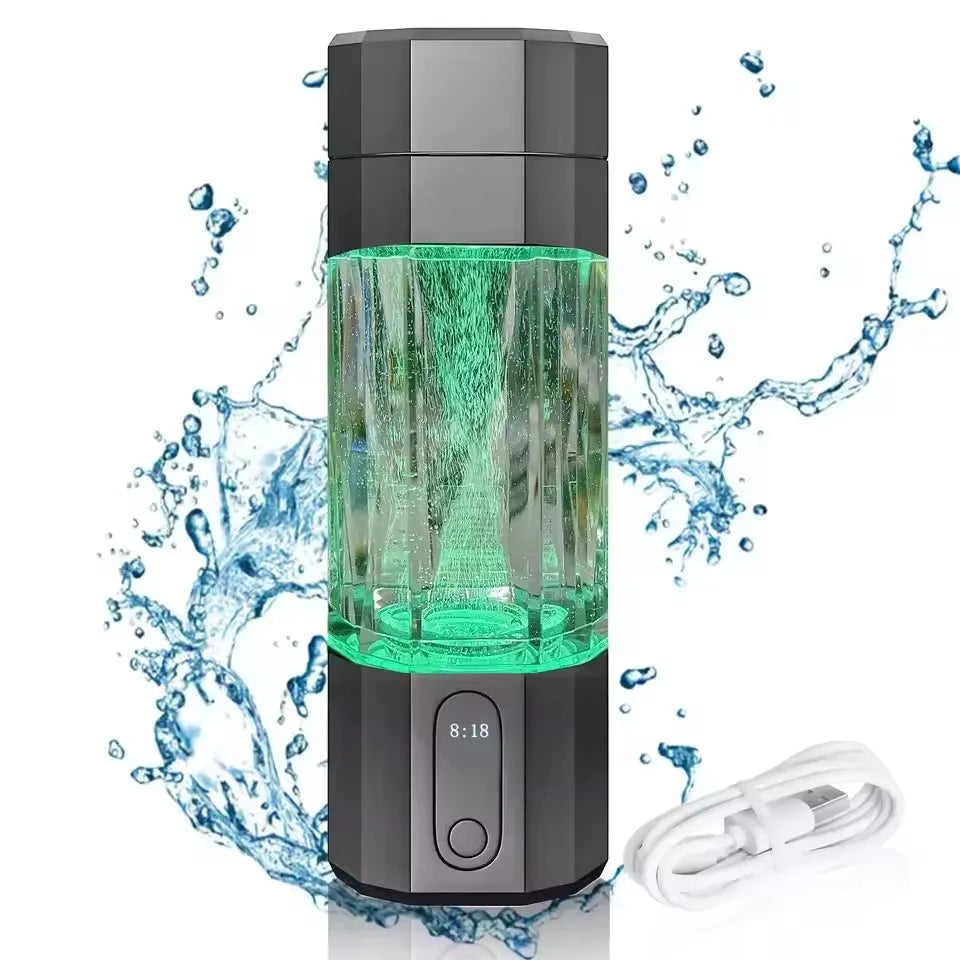 10000PPB Hydrogen Water Bottle