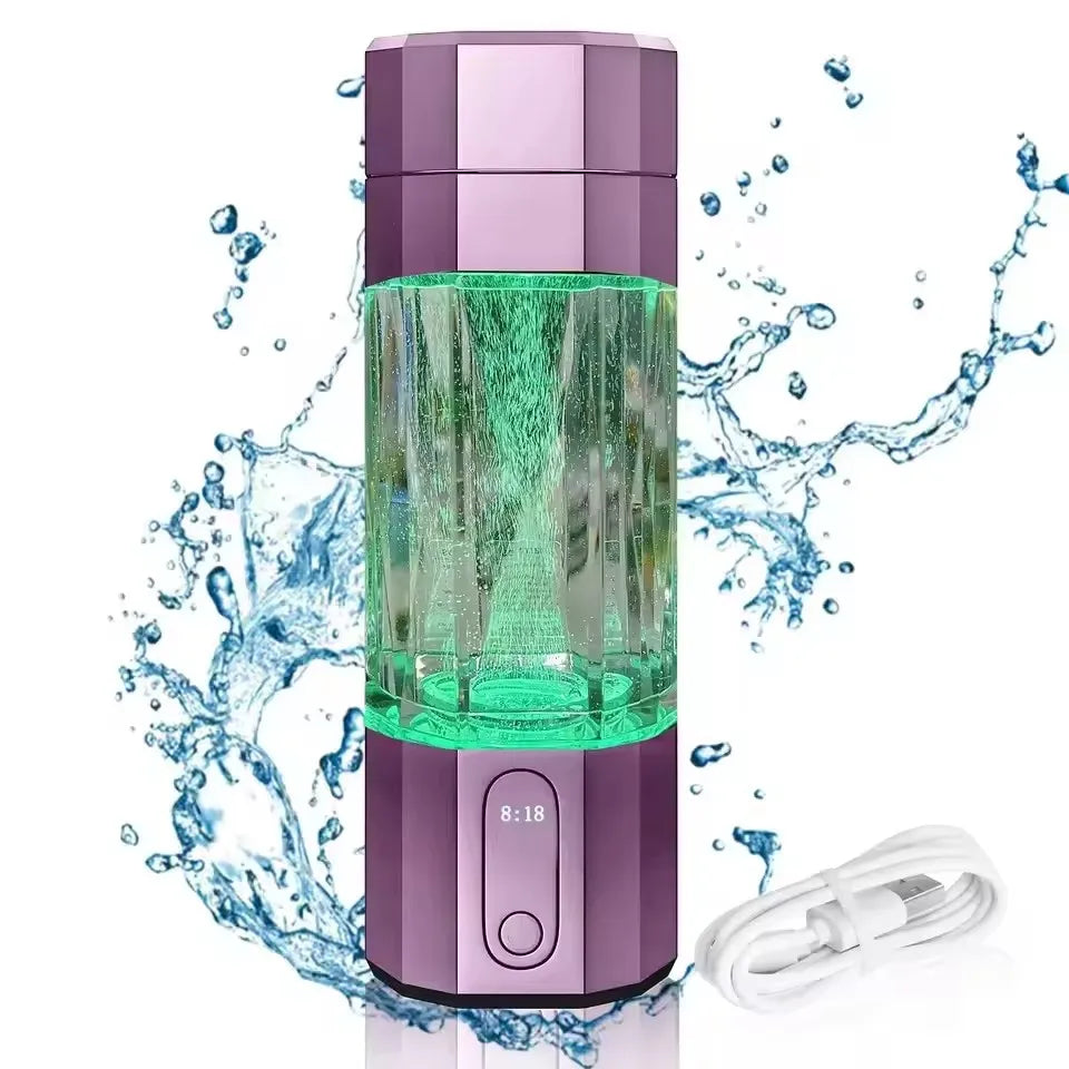 10000PPB Hydrogen Water Bottle