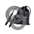 NNEOBA Professional Speed Jump Rope for Gym Fitness