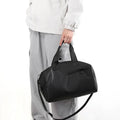 NNEOBA Travel Gym Dry Wet Separation Gym Black