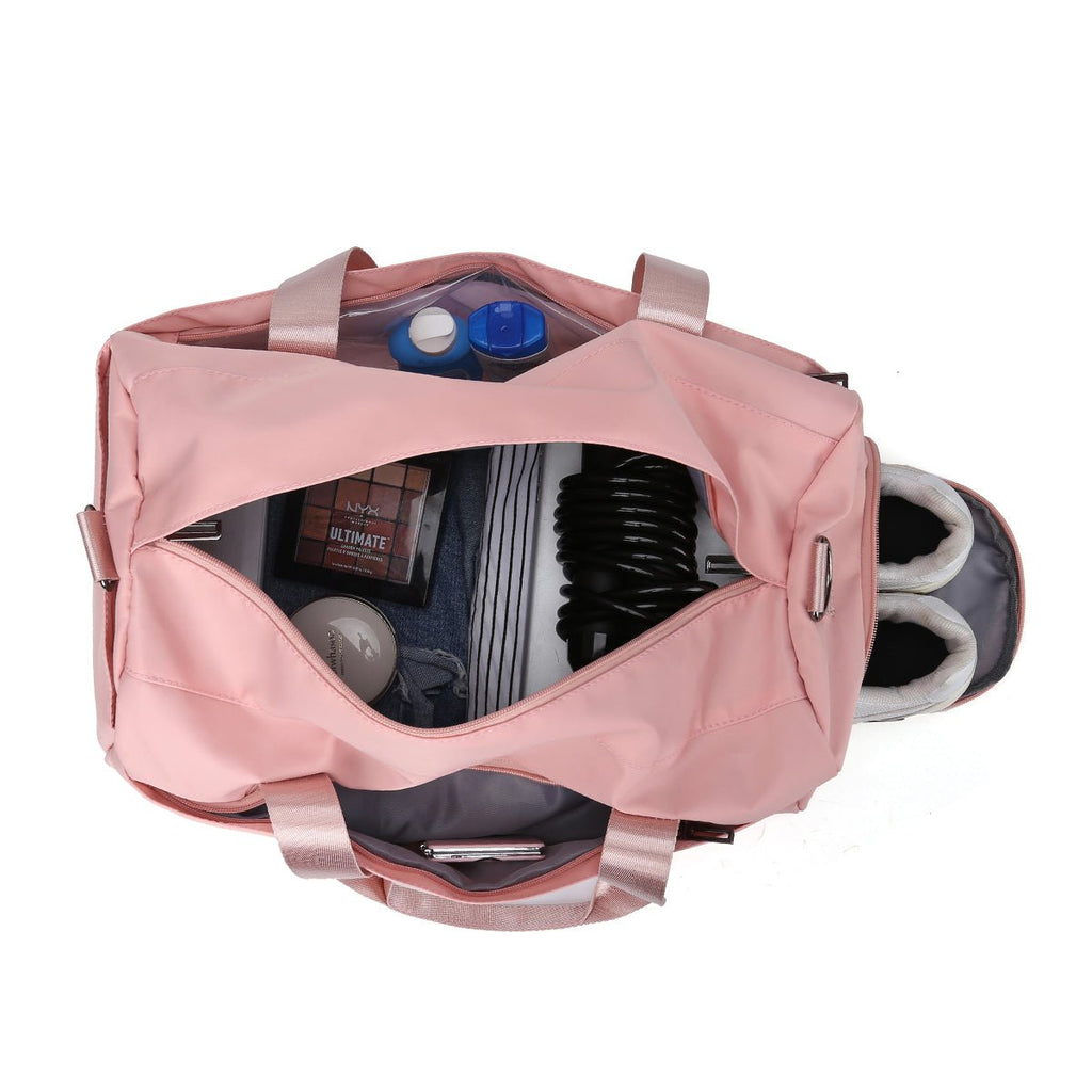 BASIC Women Waterproof Carry-on Gym Bag
