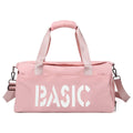 BASIC Women Waterproof Carry-on Gym Bag