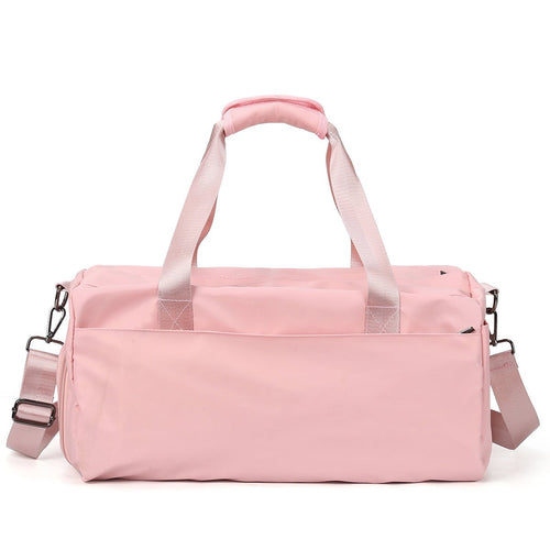 BASIC Women Waterproof Carry-on Gym Bag