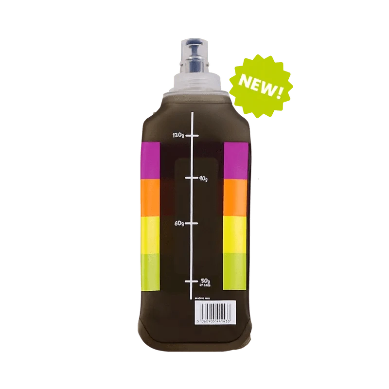 Precision Fuel & Hydration Flow Bottle & Flask